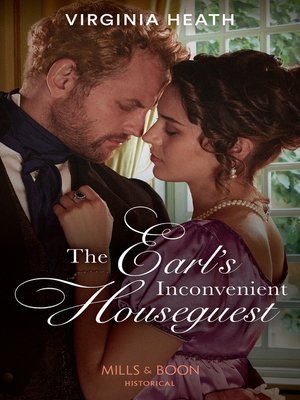 cover image of The Earl's Inconvenient Houseguest